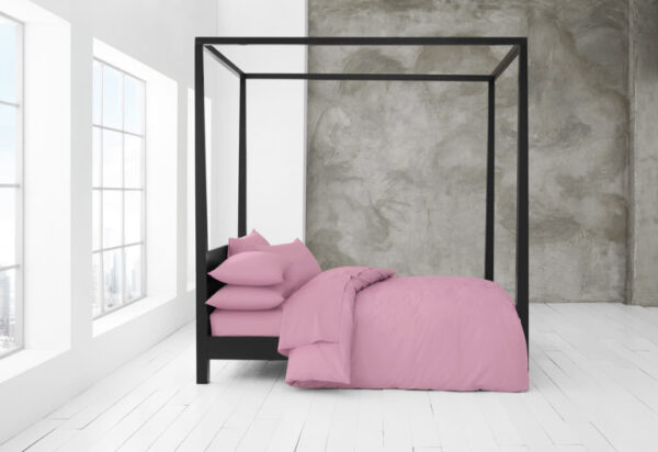 NEW DIAMOND PINK – DUVET SET