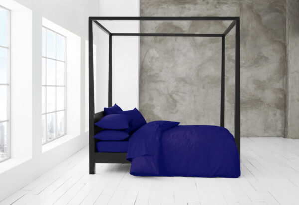 NEW DIAMOND ROYAL BLUE – DUVET SET