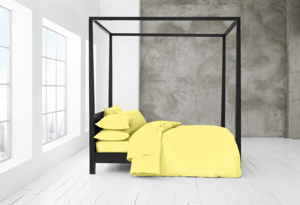 NEW DIAMOND YELLOW – DUVET SET