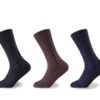 12PK MENS OUTDOOR WOOLEN SOCKS - Image 3