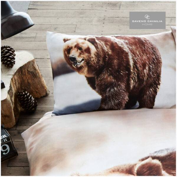 3D BEAR DUVET SET - Image 2