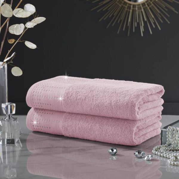 2PK ABINGTON BATH TOWEL - Image 4