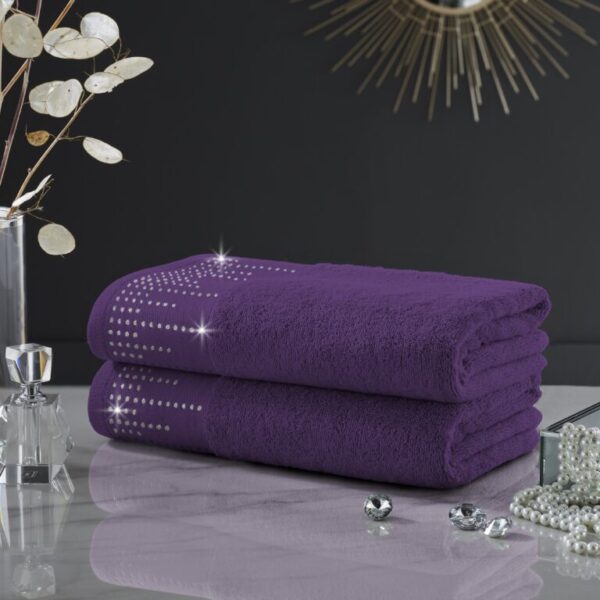 2PK ABINGTON BATH TOWEL - Image 2