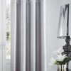 AVIV CURTAINS SILVER - Image 2