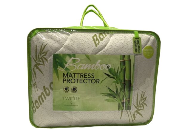 BAMBOO MATTRESS PROTECTOR