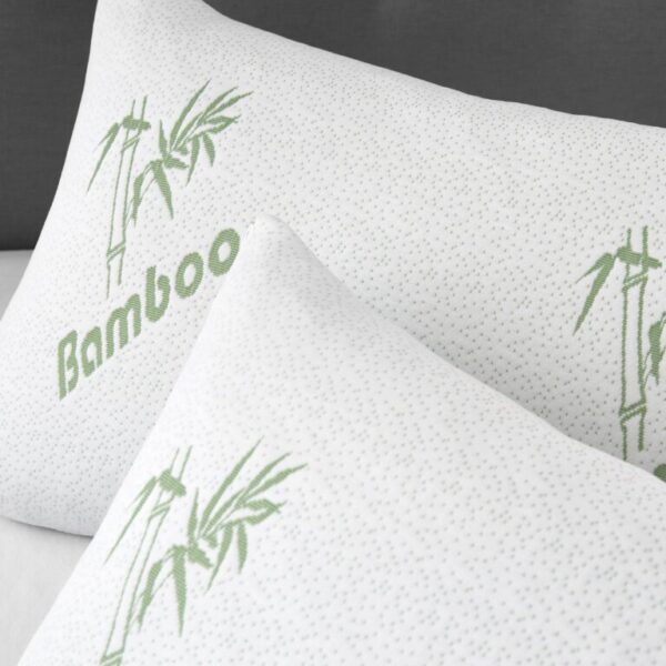 BAMBOO MEMORY FOAM PILLOW - Image 4