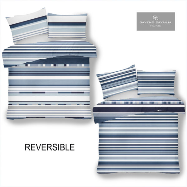 CHESTER STRIPE DUVET SET - Image 12