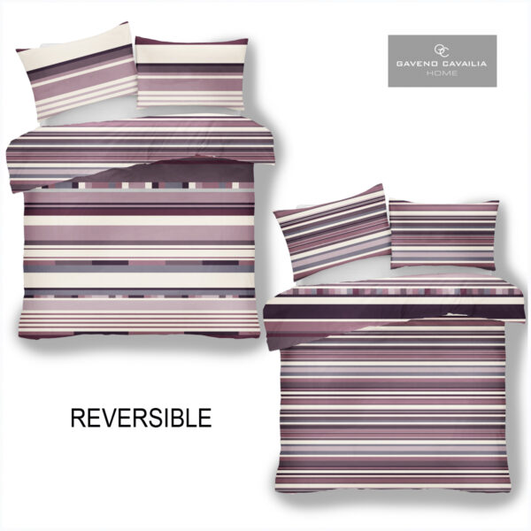 CHESTER STRIPE DUVET SET - Image 8