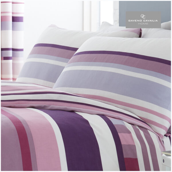 CHESTER STRIPE DUVET SET - Image 7