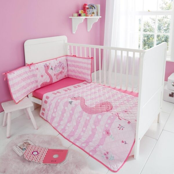 KIDS COT BUMPER SETS - Image 3