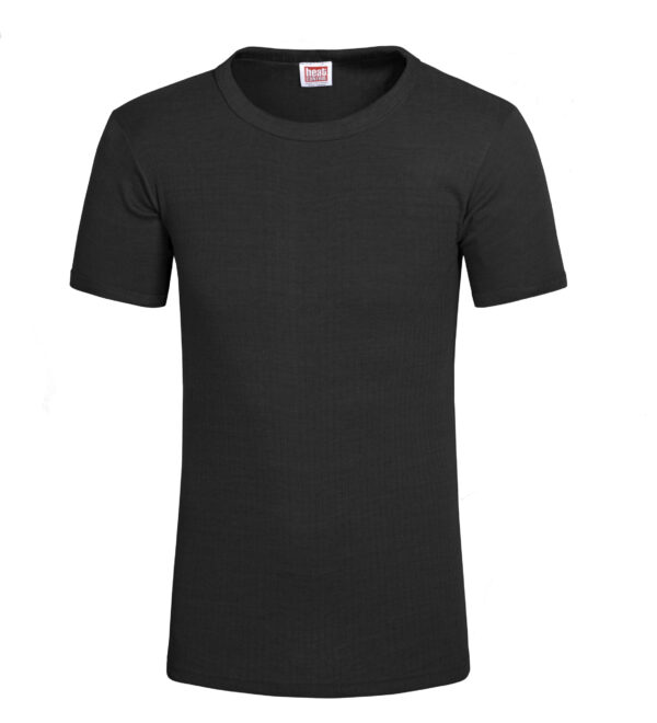 MENS SHORT SLEEVE THERMAL T-SHIRT - Image 2