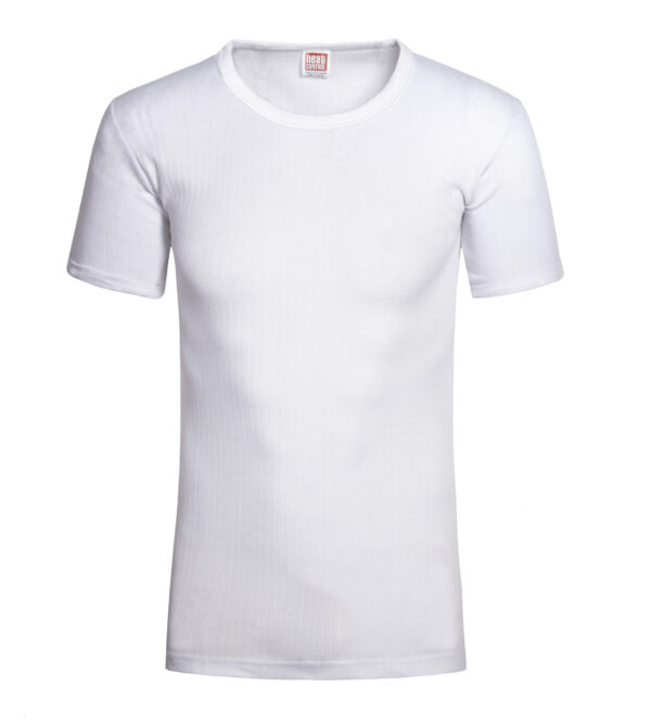 MENS SHORT SLEEVE THERMAL T-SHIRT - Image 8