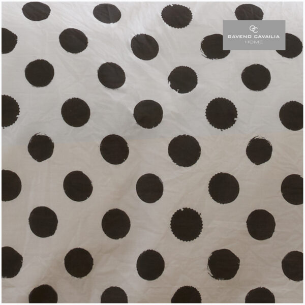 POLKA DOT POM POM DUVET SET - Image 3