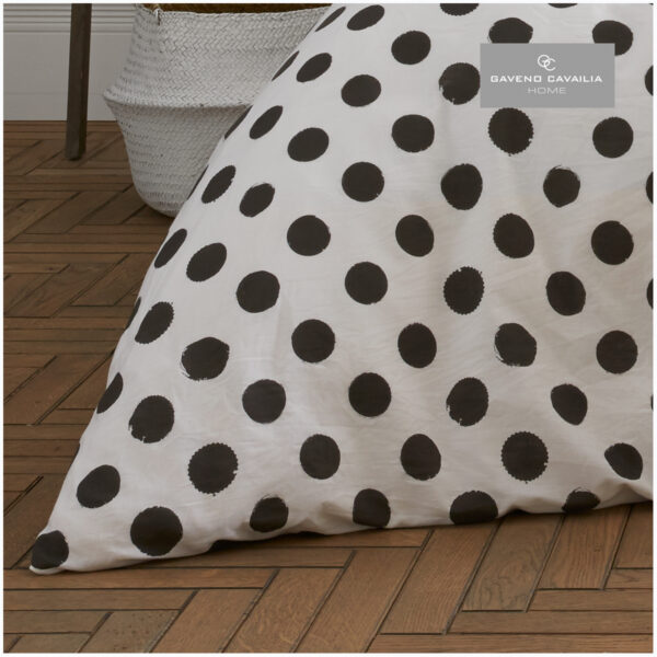 POLKA DOT POM POM DUVET SET - Image 2